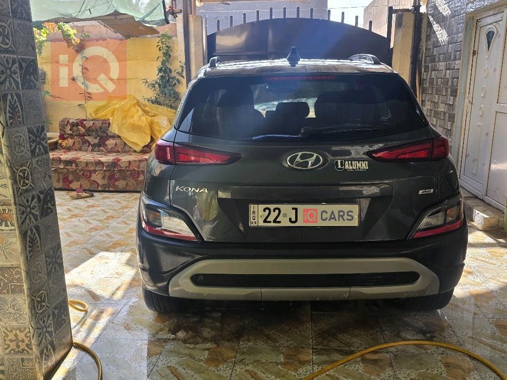 هيونداي كونا